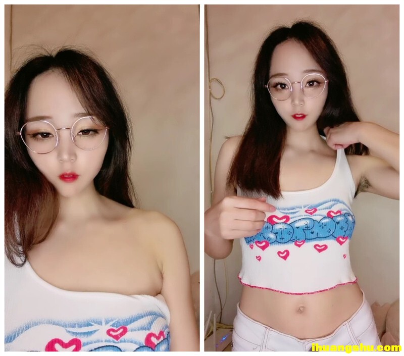 眼镜红唇小姐姐新人诱惑，齐逼小短裤扭动细腰，超浓密多毛骚逼[1.14GB/MP4/WF]
