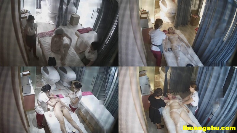 黑客破解美容院监控摄像头偷拍几个做全身推油的妹子美乳靓妹旁[MP4/475MB/windfiles]