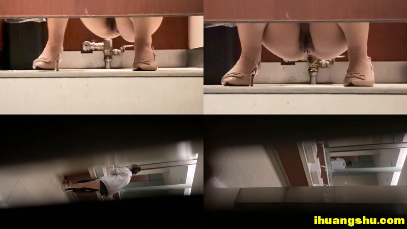 新厕拍大神躲藏在KTV女厕偷拍几个打扮性感的妹子尿尿吊带丝[MP4/563MB/windfiles]