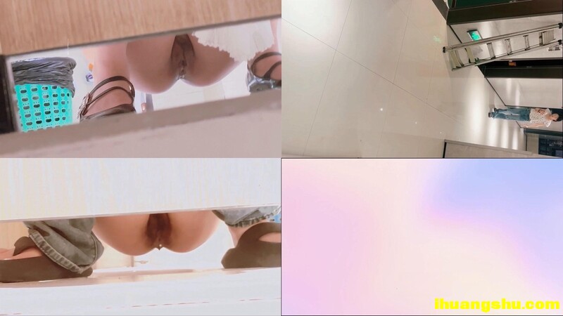 新厕拍大神躲藏在KTV女厕偷拍几个打扮性感的妹子尿尿吊带丝[MP4/563MB/windfiles]