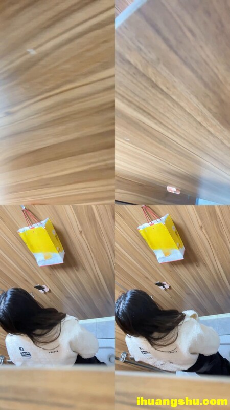 写字楼抄底黑色小皮鞋 毛外套的嫩逼眼镜 妹子小逼还是挺嫩 [MP4/80MB/windfiles]