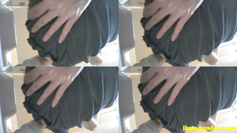 写字楼抄底黑色小皮鞋 毛外套的嫩逼眼镜 妹子小逼还是挺嫩 [MP4/80MB/windfiles]
