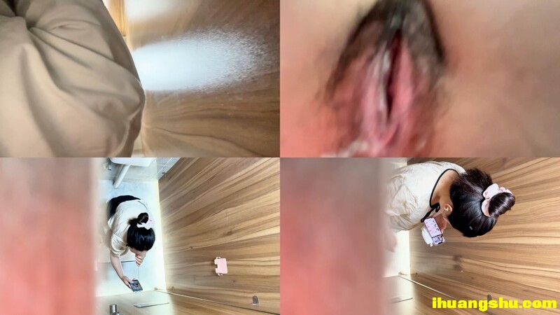精品廁拍頂級顏值穿女僕服美女小姐姐白色內內 粉美鮑魚 白皙[MP4/103MB/windfiles]