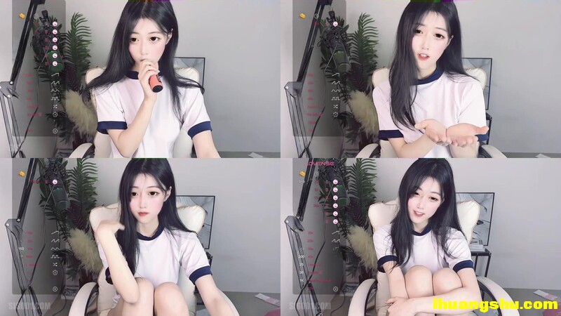 Stripchat长得像鞠婧祎的娇小妩媚大眼女主播QiuK[MP4/451MB/windfiles]